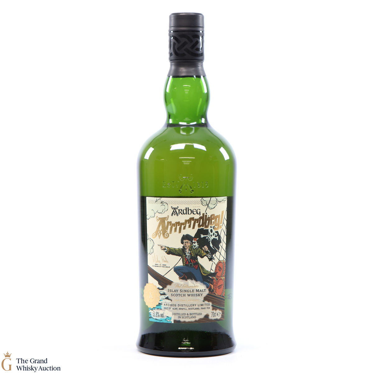 Ardbeg - Arrrrrrrdbeg End of an Era Committee Release 2020