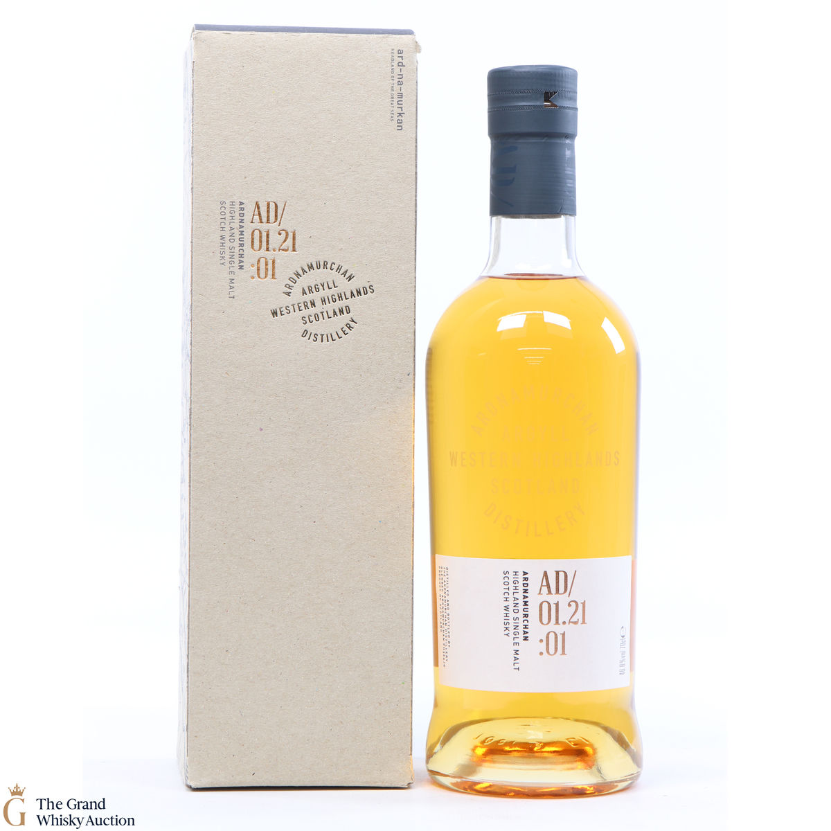 Ardnamurchan - AD/01.21:01