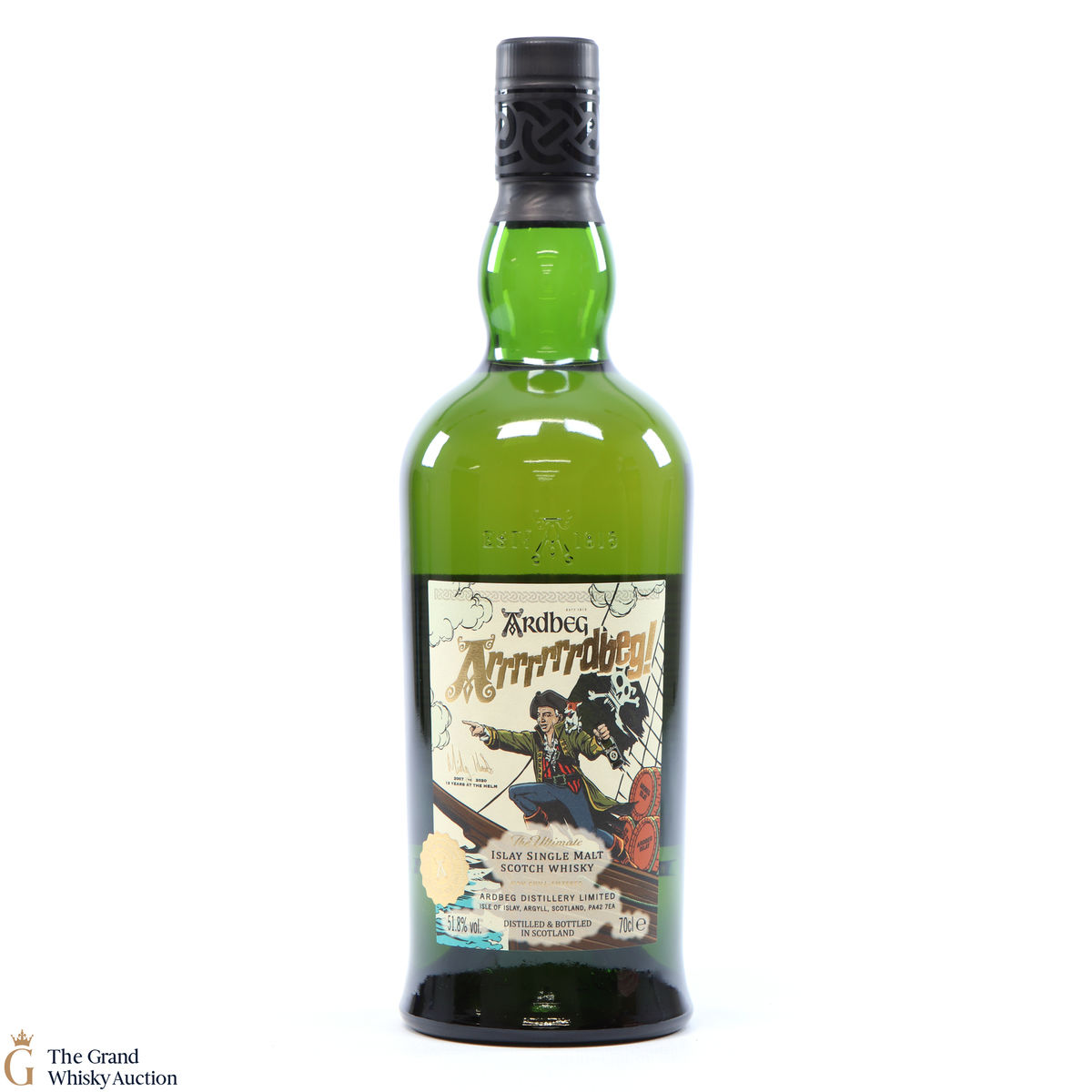 Ardbeg - Arrrrrrrdbeg End of an Era Committee Release 2020