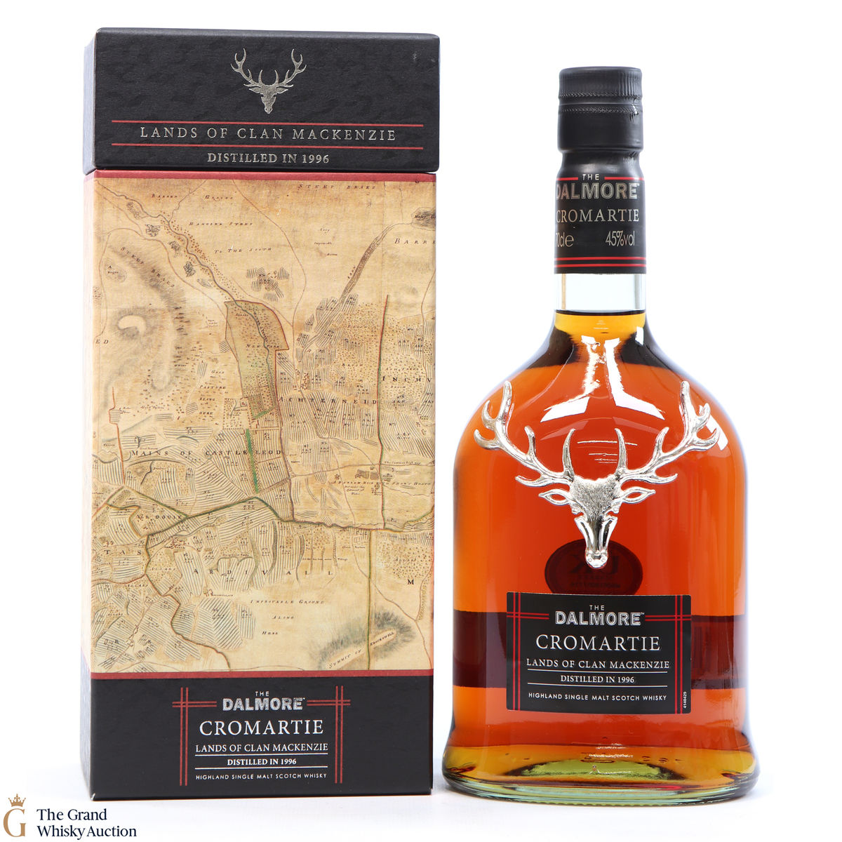 Dalmore - 1996 Cromartie