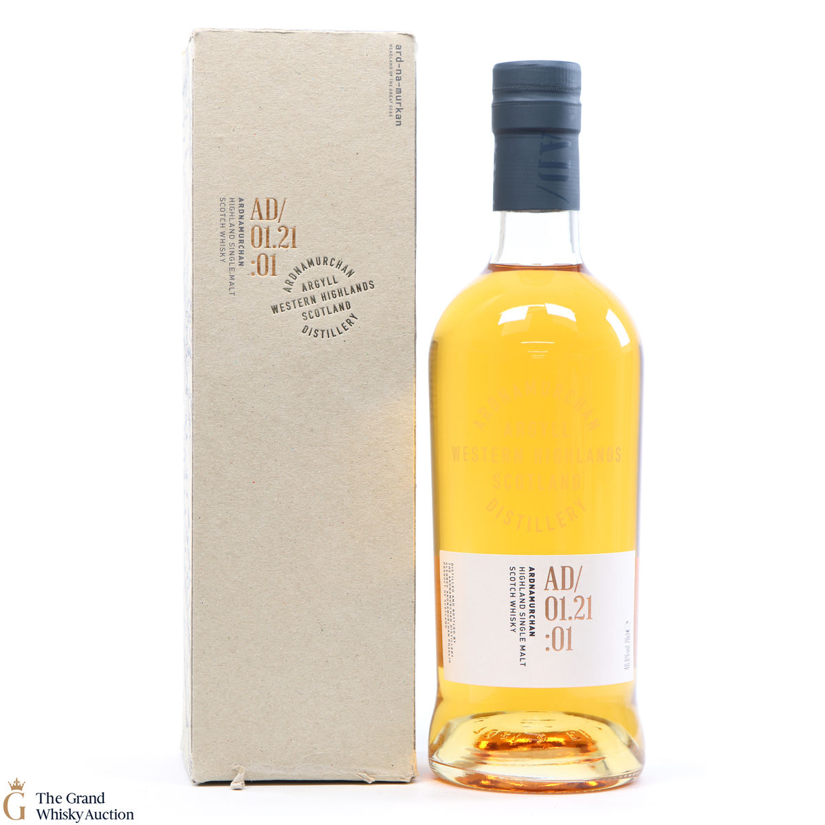 Ardnamurchan - AD/01.21:01