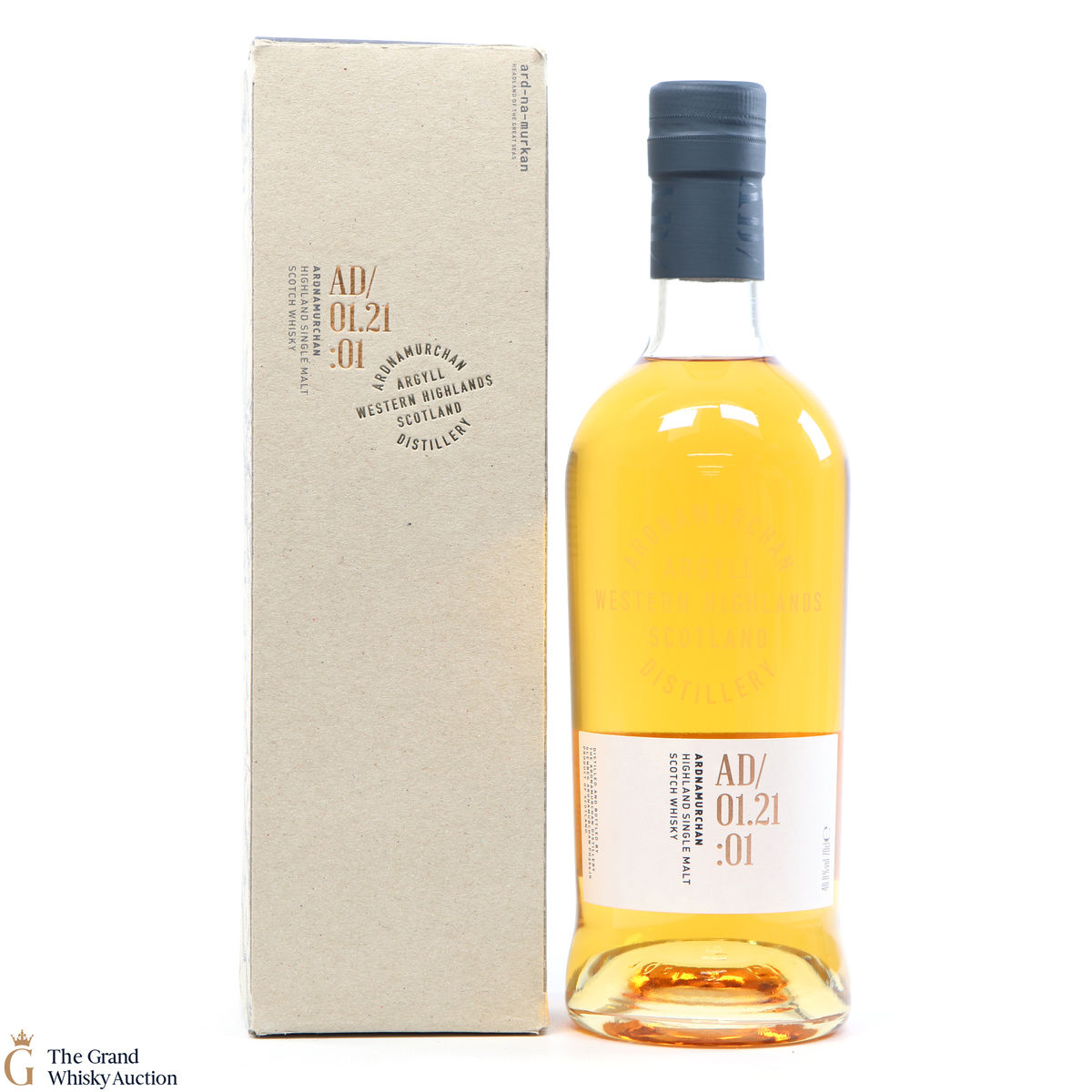 Ardnamurchan - AD/01.21:01