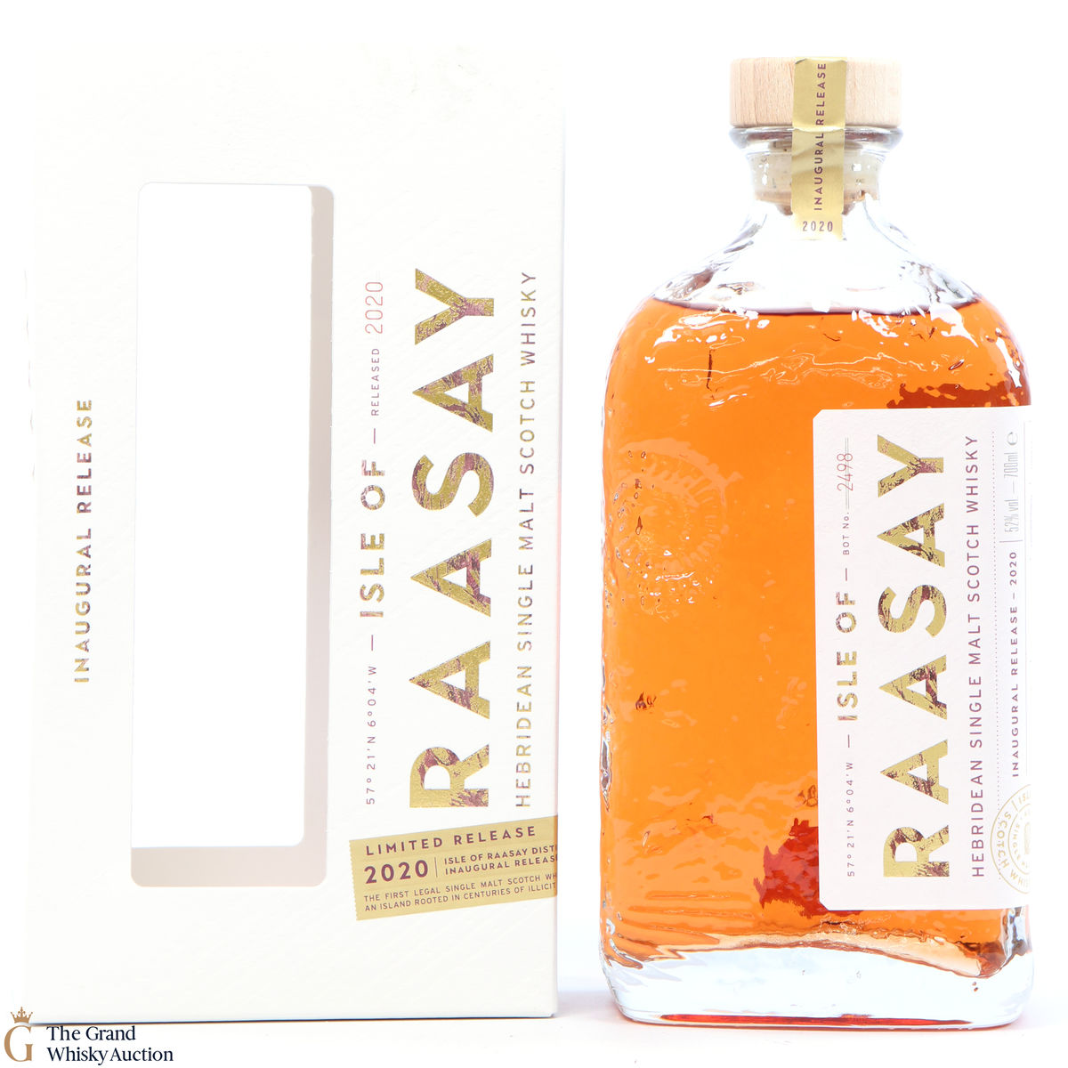 Raasay - Inaugural Release