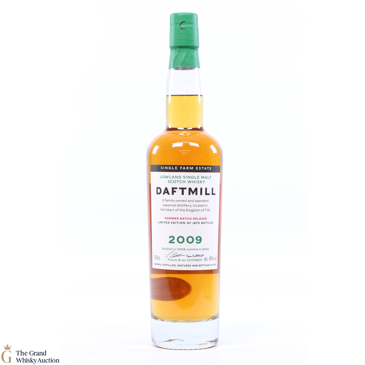 Daftmill - 2009 Summer Batch Release - Limited Edition