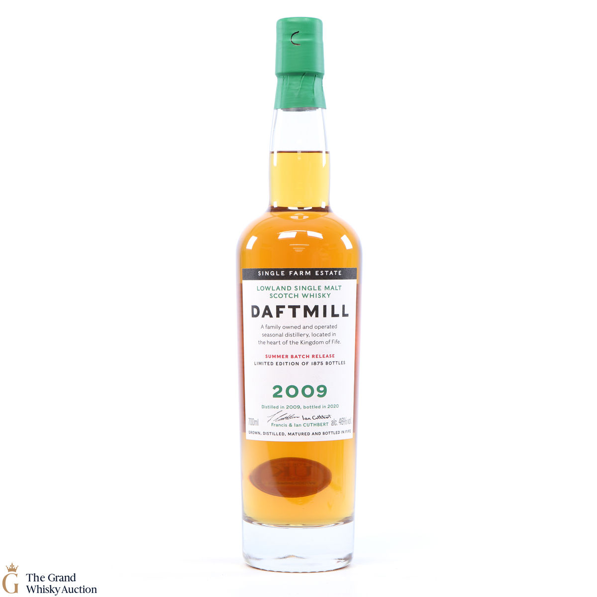 Daftmill - 2009 Summer Batch Release - Limited Edition