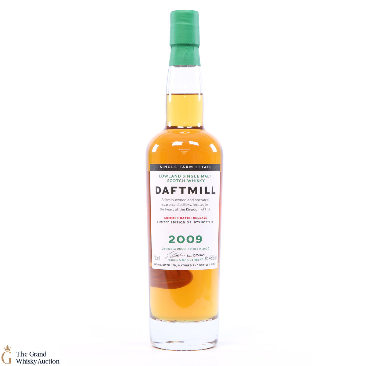 Daftmill - 2009 Summer Batch Release - Limited Edition