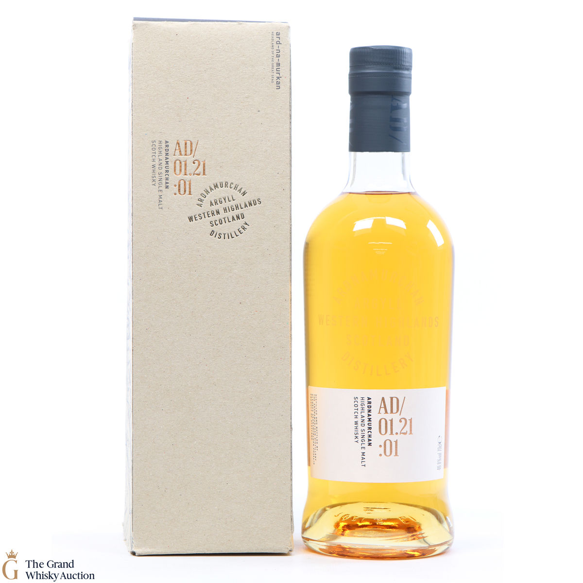 Ardnamurchan - AD/01.21:01