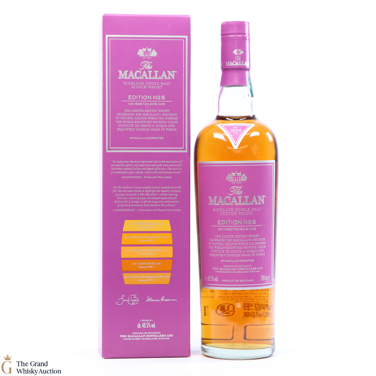 Macallan - Edition No.5
