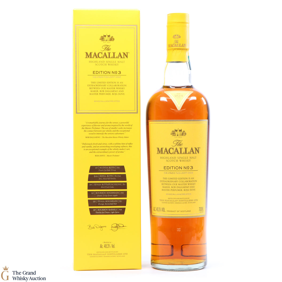 Macallan - Edition No.3