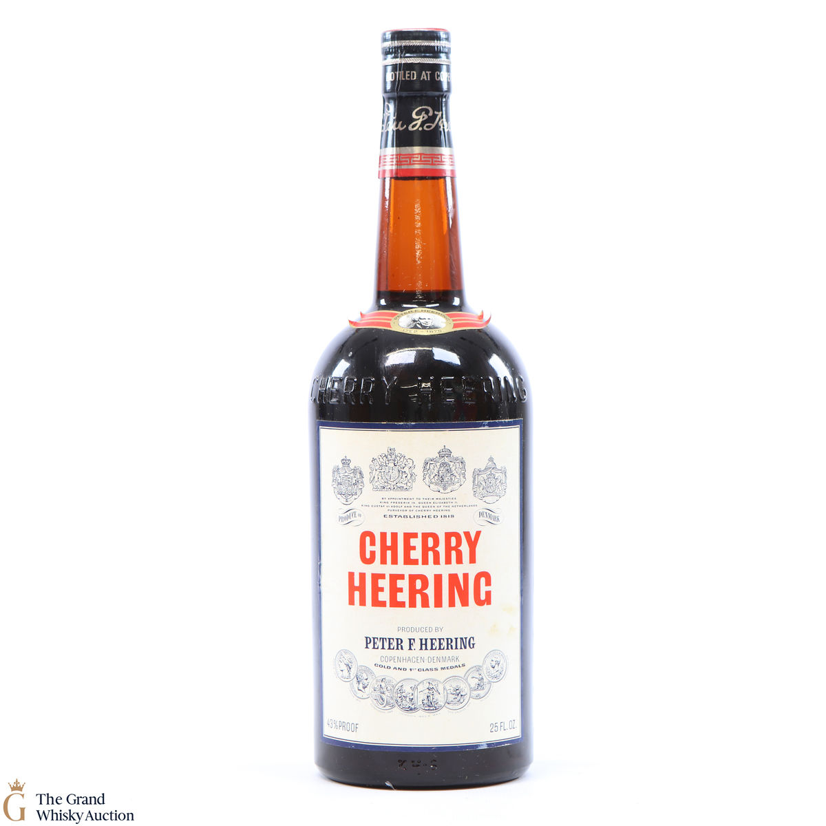 Cherry Heering - 43% Proof