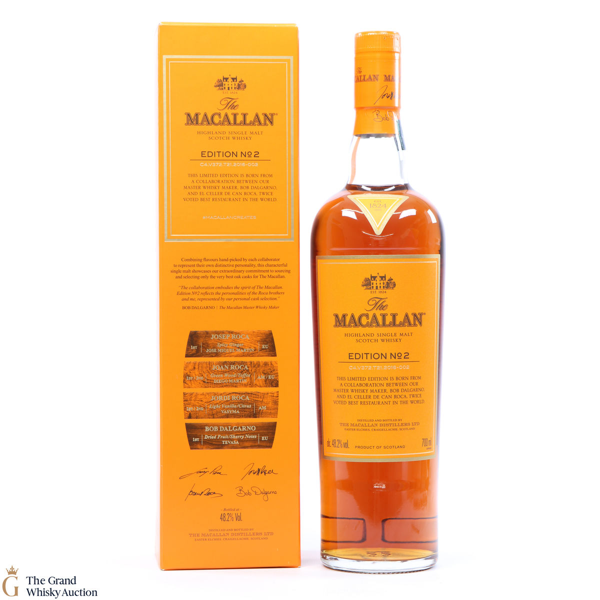 Macallan - Edition No.2