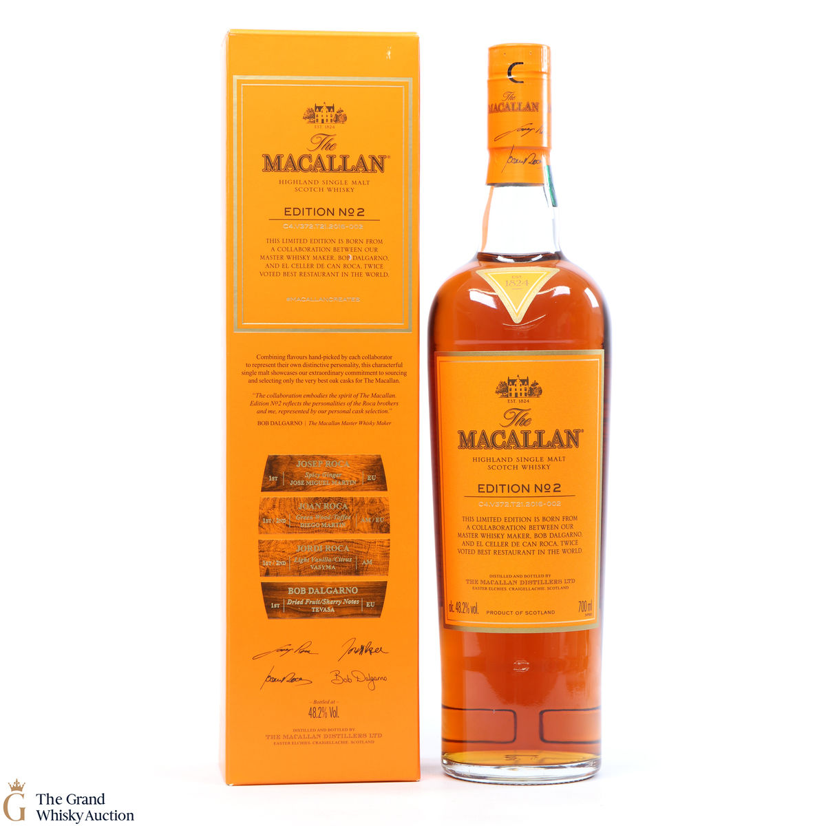 Macallan - Edition No.2