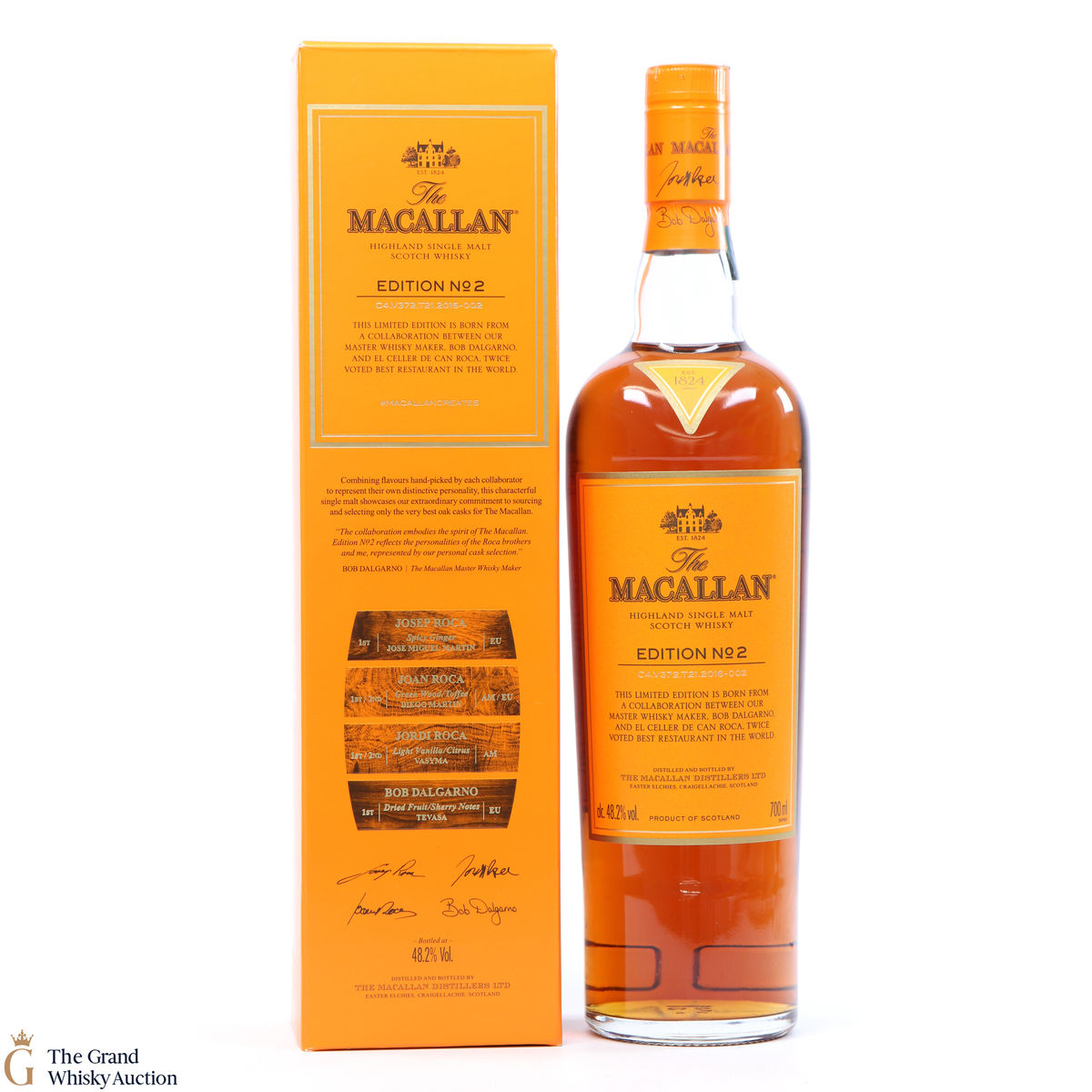 Macallan - Edition No.2