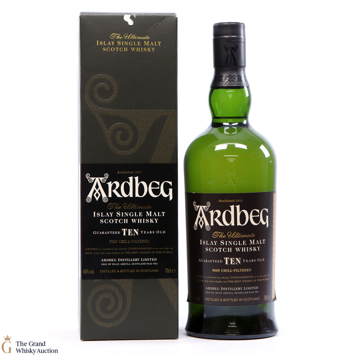 Ardbeg - 10 Year Old