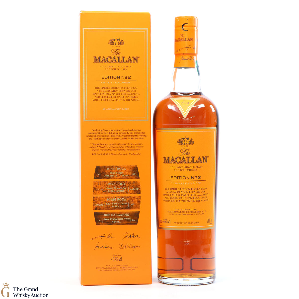 Macallan - Edition No.2