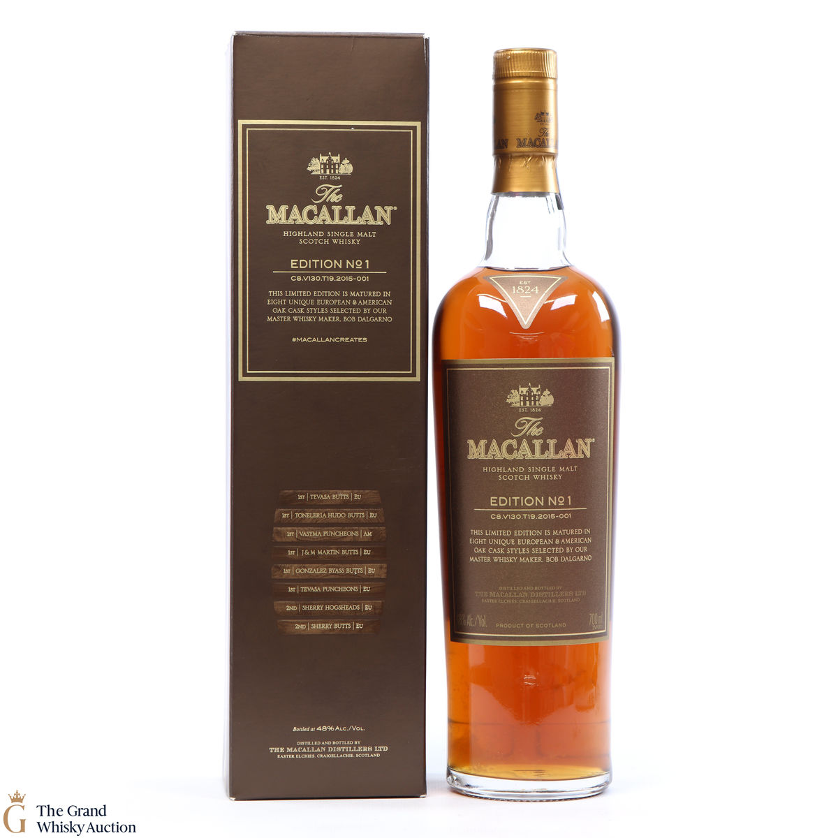 Macallan - Edition No.1