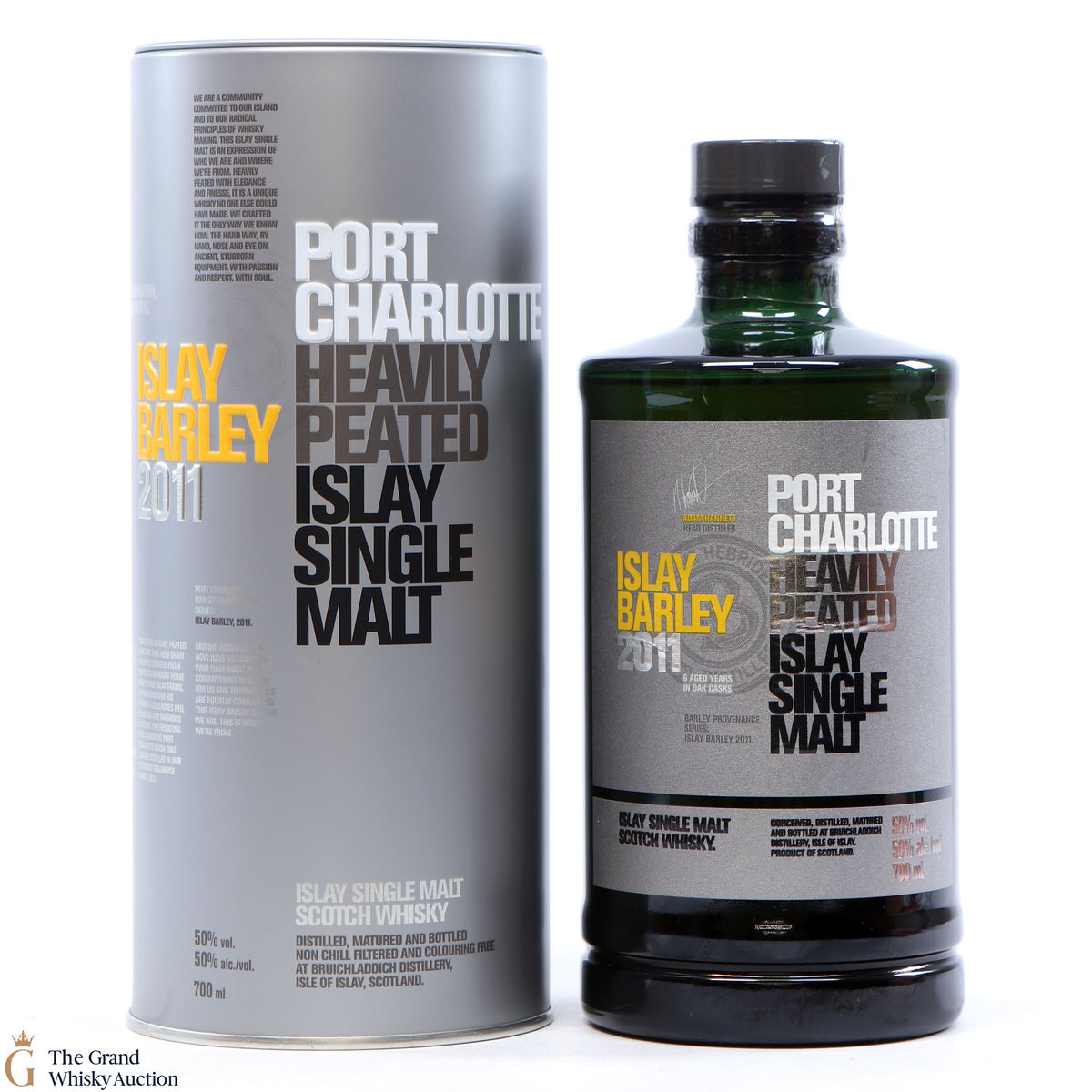 Port Charlotte - 6 Year Old - Islay Barley 2011
