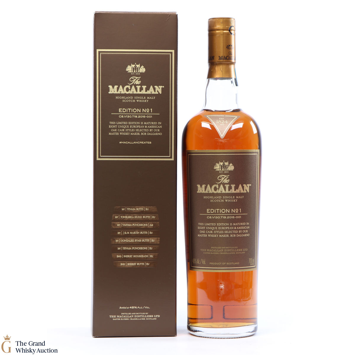 Macallan - Edition No.1
