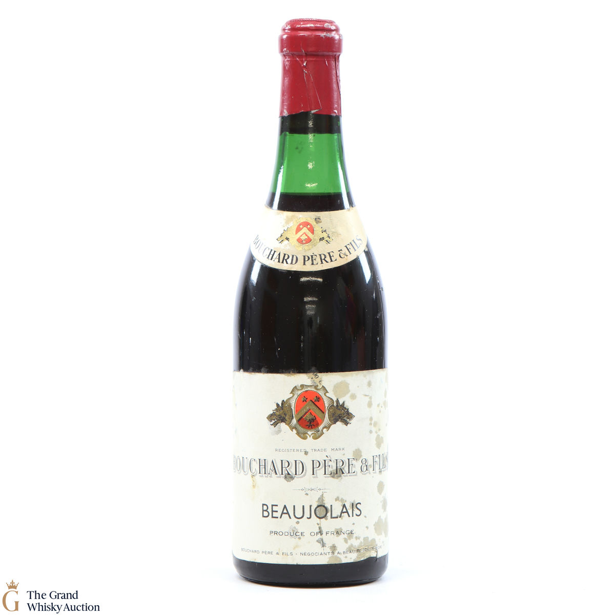 Bouchard Pere & Fils (Approx 35cl)