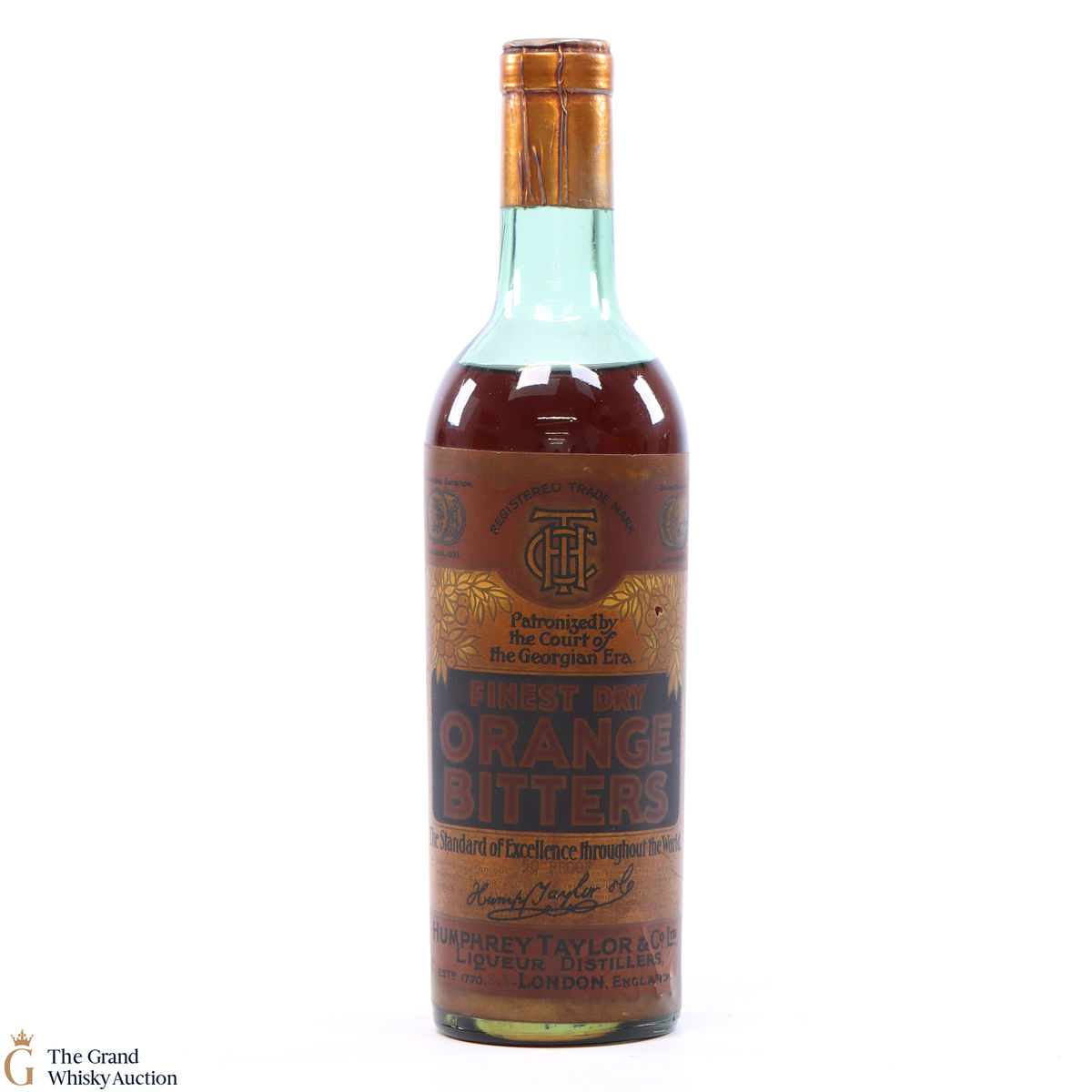 Humphrey Taylor - Finest Orange Dry Bitters