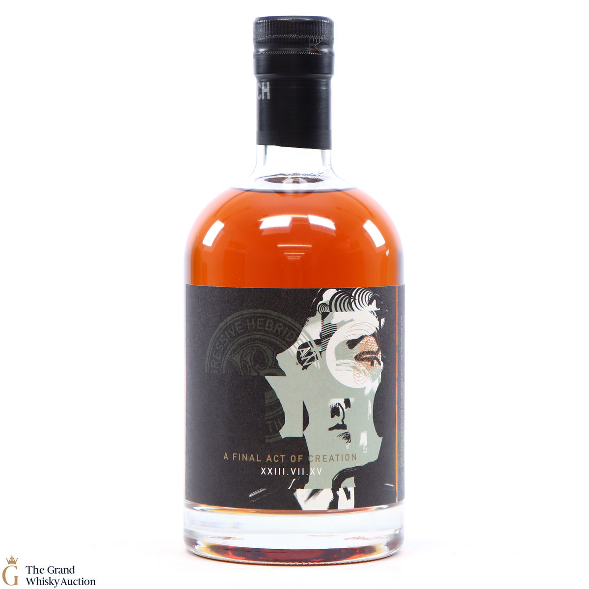 Bruichladdich - 23 Year Old - A Final Act of Creation (SIGNED)