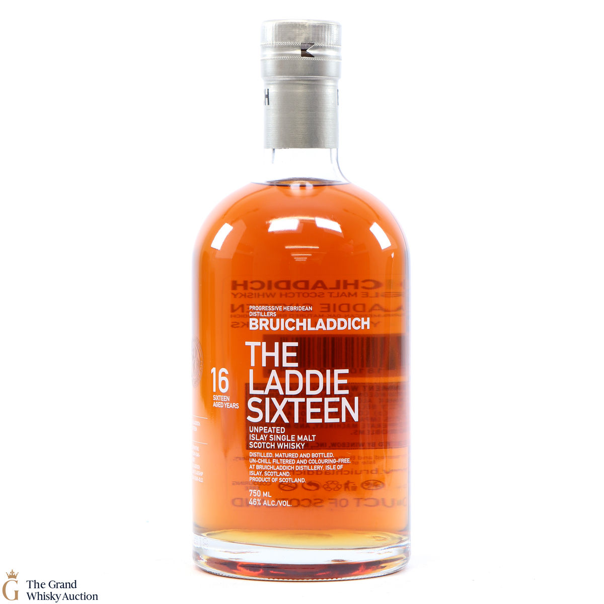 Bruichladdich - 16 Year Old - The Laddie Sixteen (75cl)