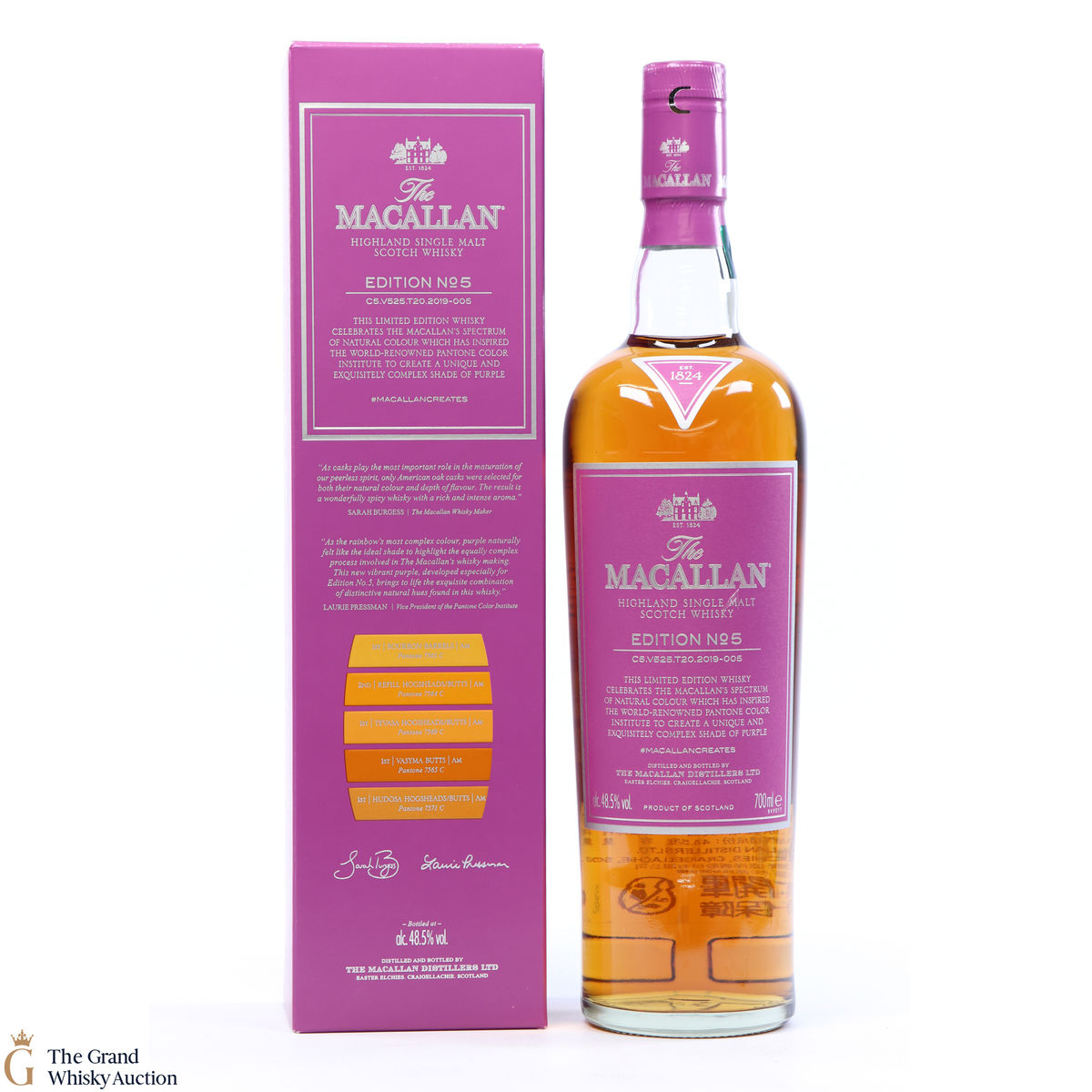 Macallan - Edition No.5