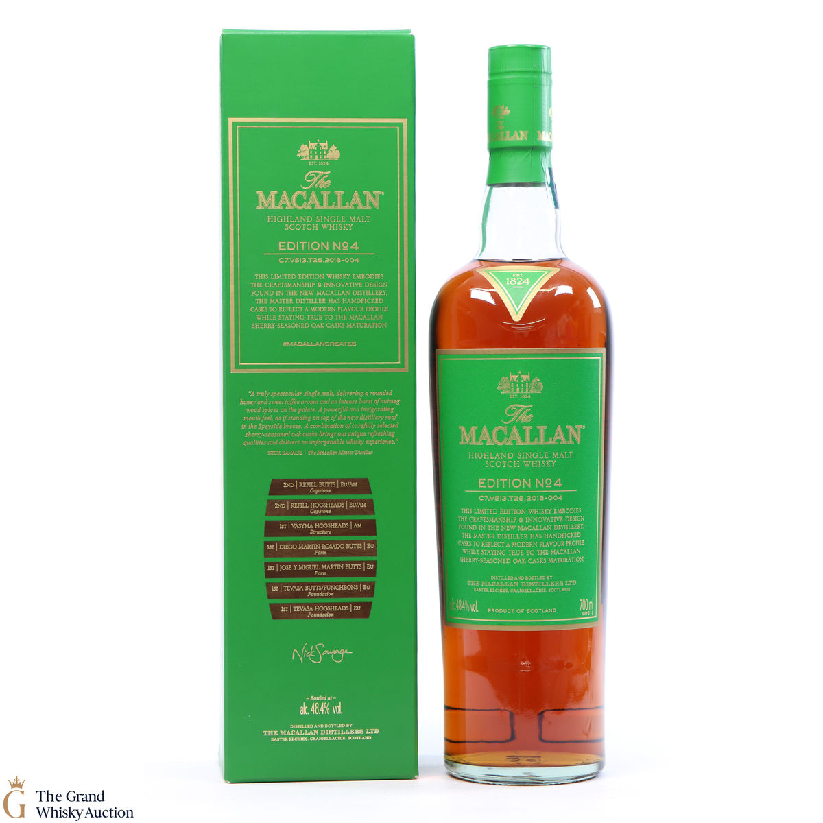 Macallan - Edition No.4 