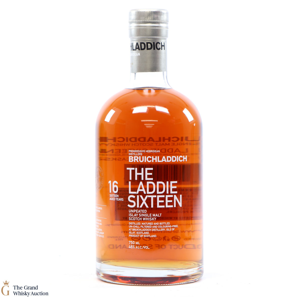 Bruichladdich - 16 Year Old - The Laddie Sixteen (75cl)