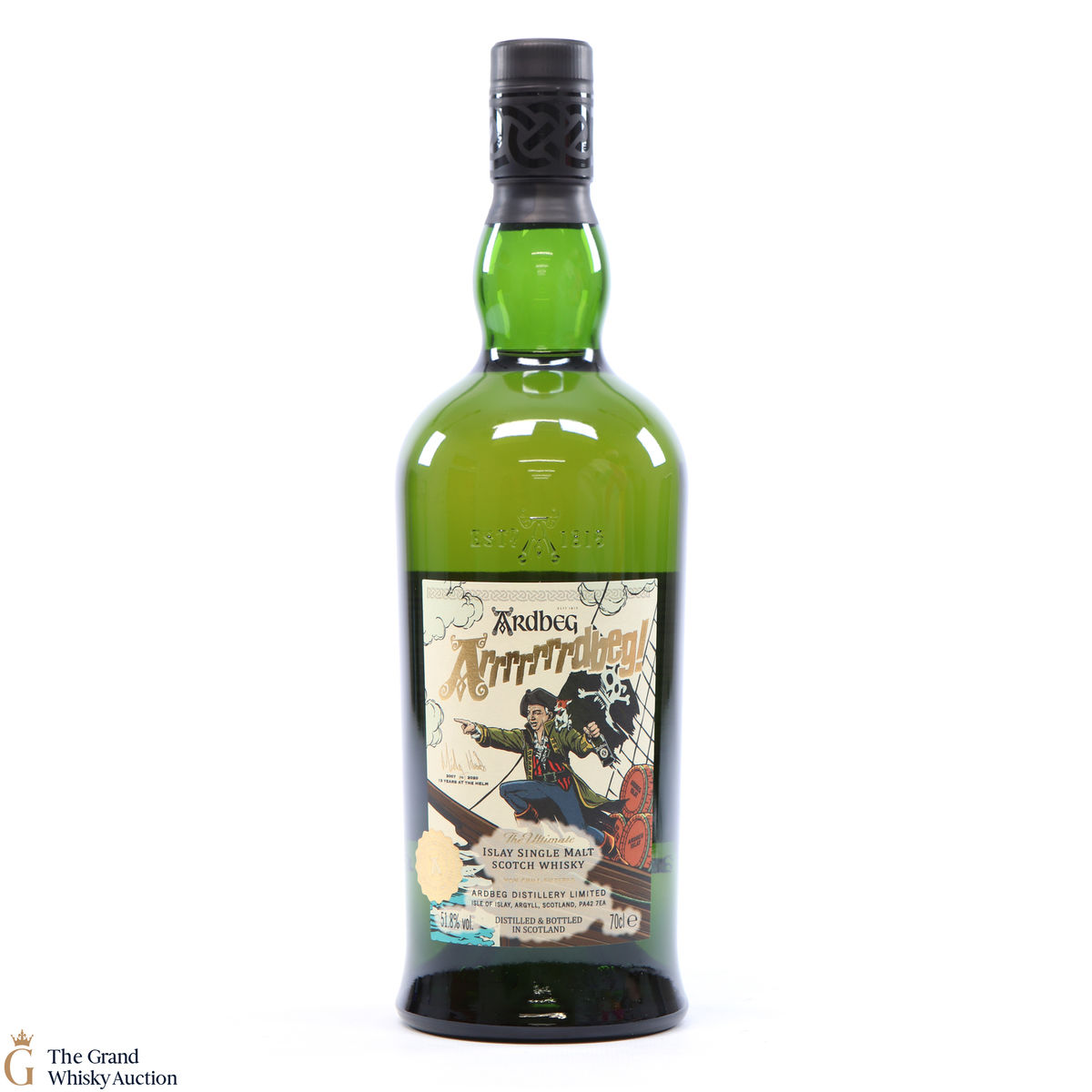Ardbeg - Arrrrrrrdbeg End of an Era Committee Release 2020
