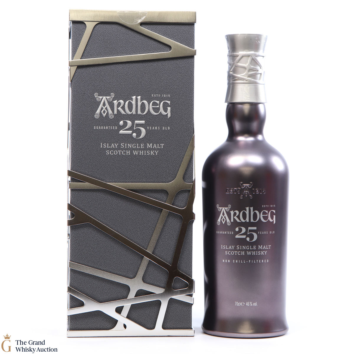 Ardbeg - 25 Year Old (Guaranteed)