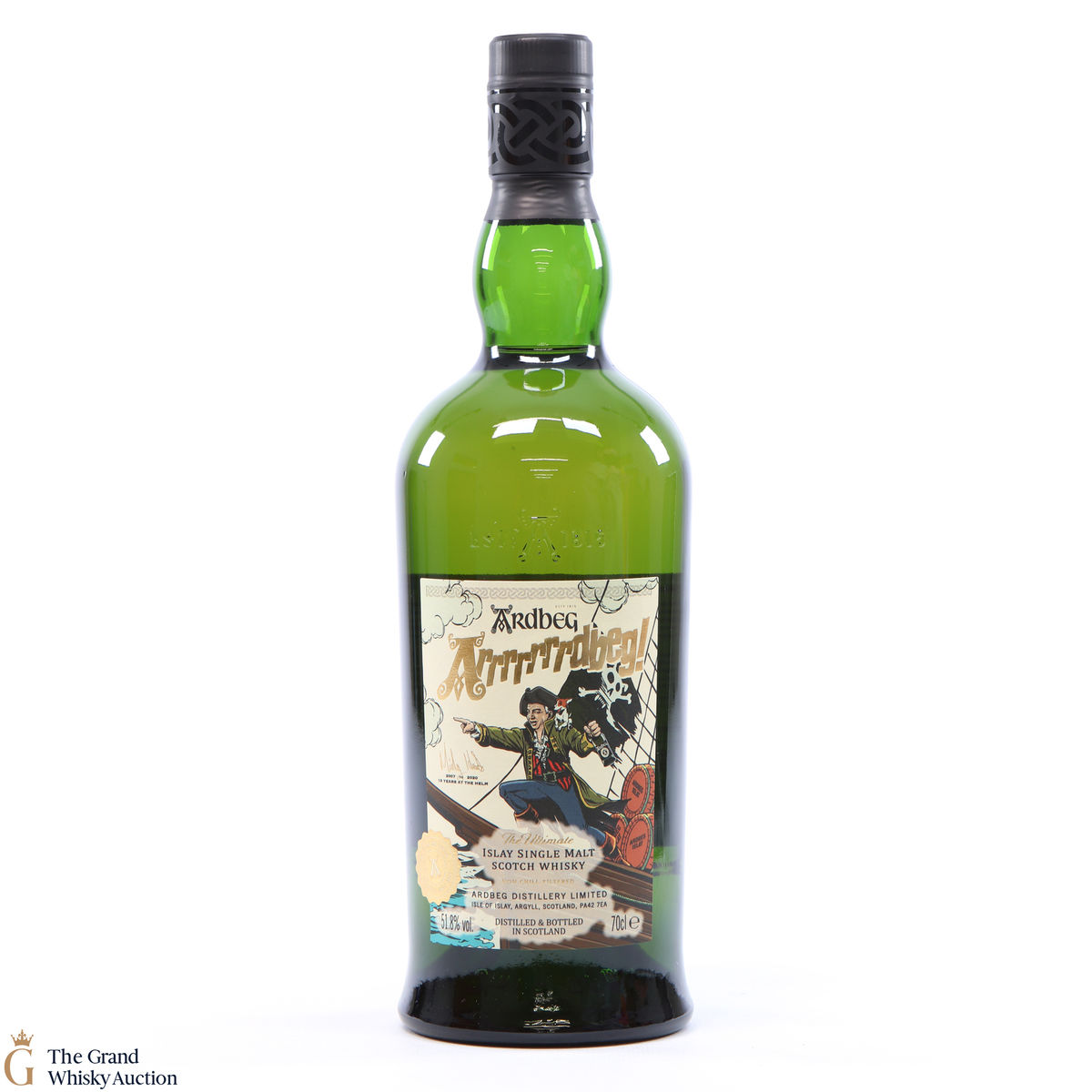 Ardbeg - Arrrrrrrdbeg End of an Era Committee Release 2020