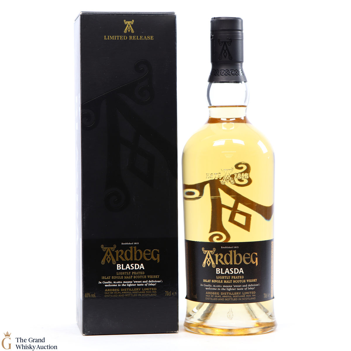 Ardbeg - Blasda (Limited Release) 