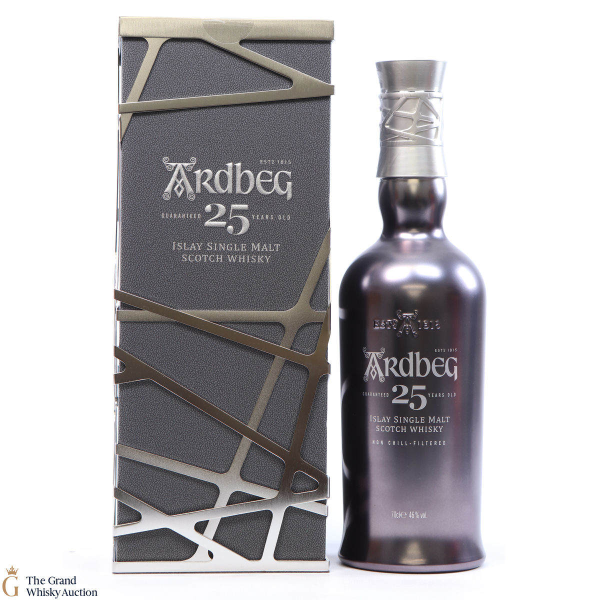Ardbeg - 25 Year Old (Guaranteed)