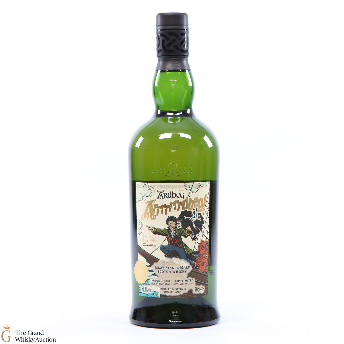 Ardbeg - Arrrrrrrdbeg End of an Era Committee Release 2020