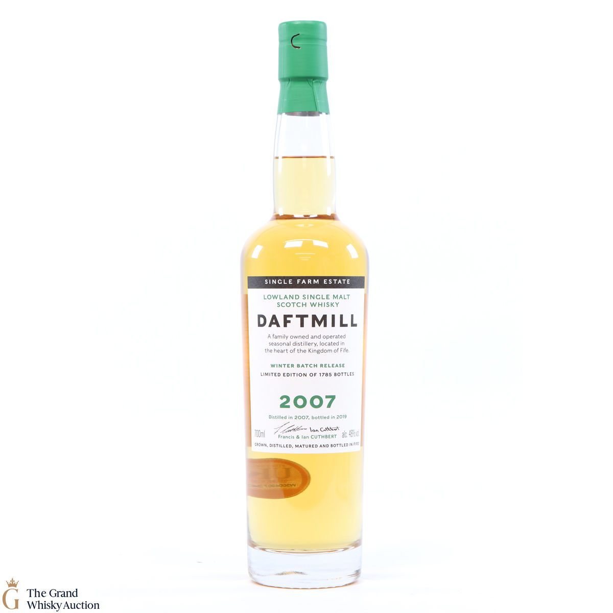 Daftmill - 2007 Winter Batch