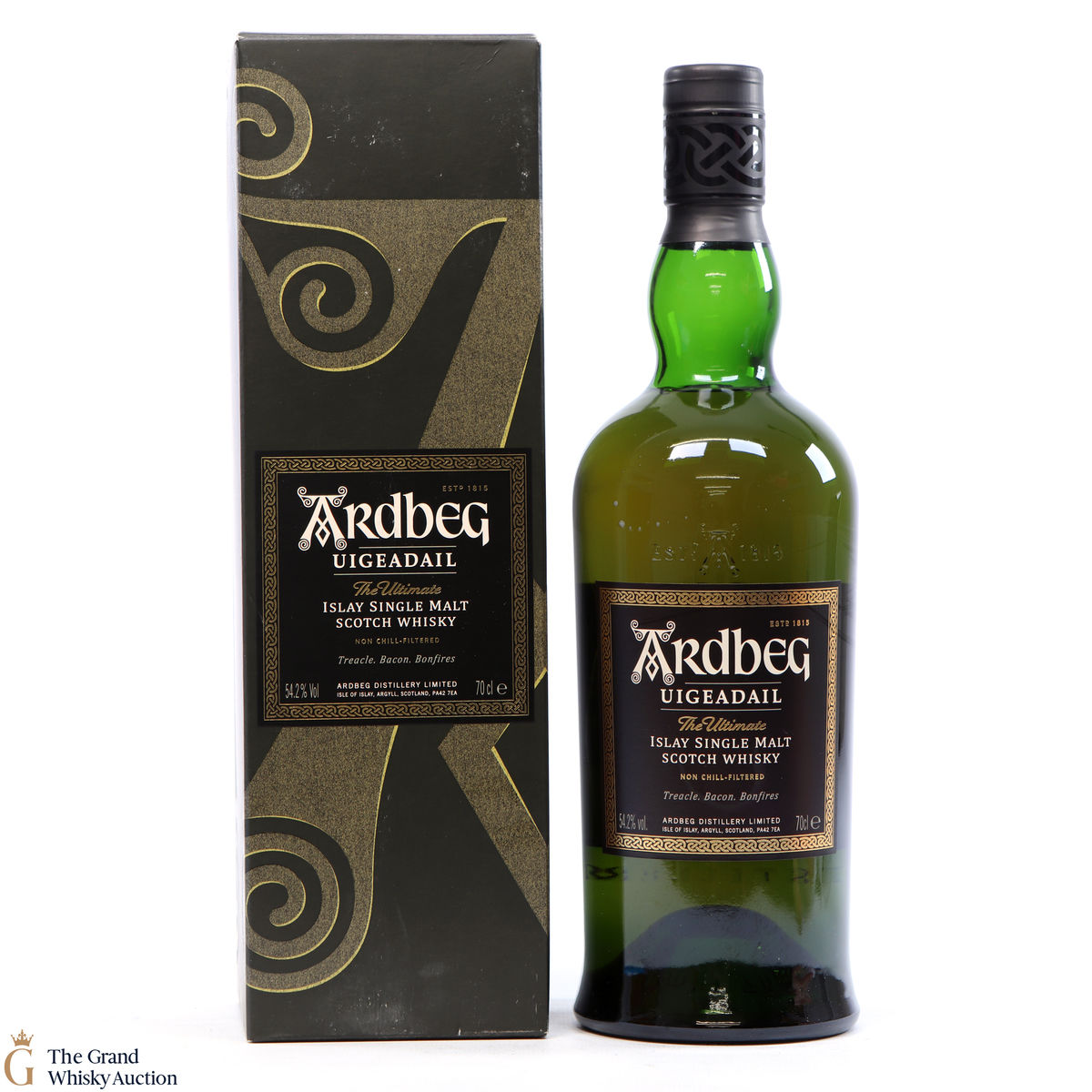 Ardbeg - Uigeadail