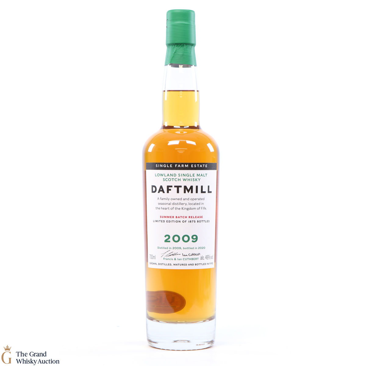 Daftmill - 2009 Summer Batch Release - Limited Edition