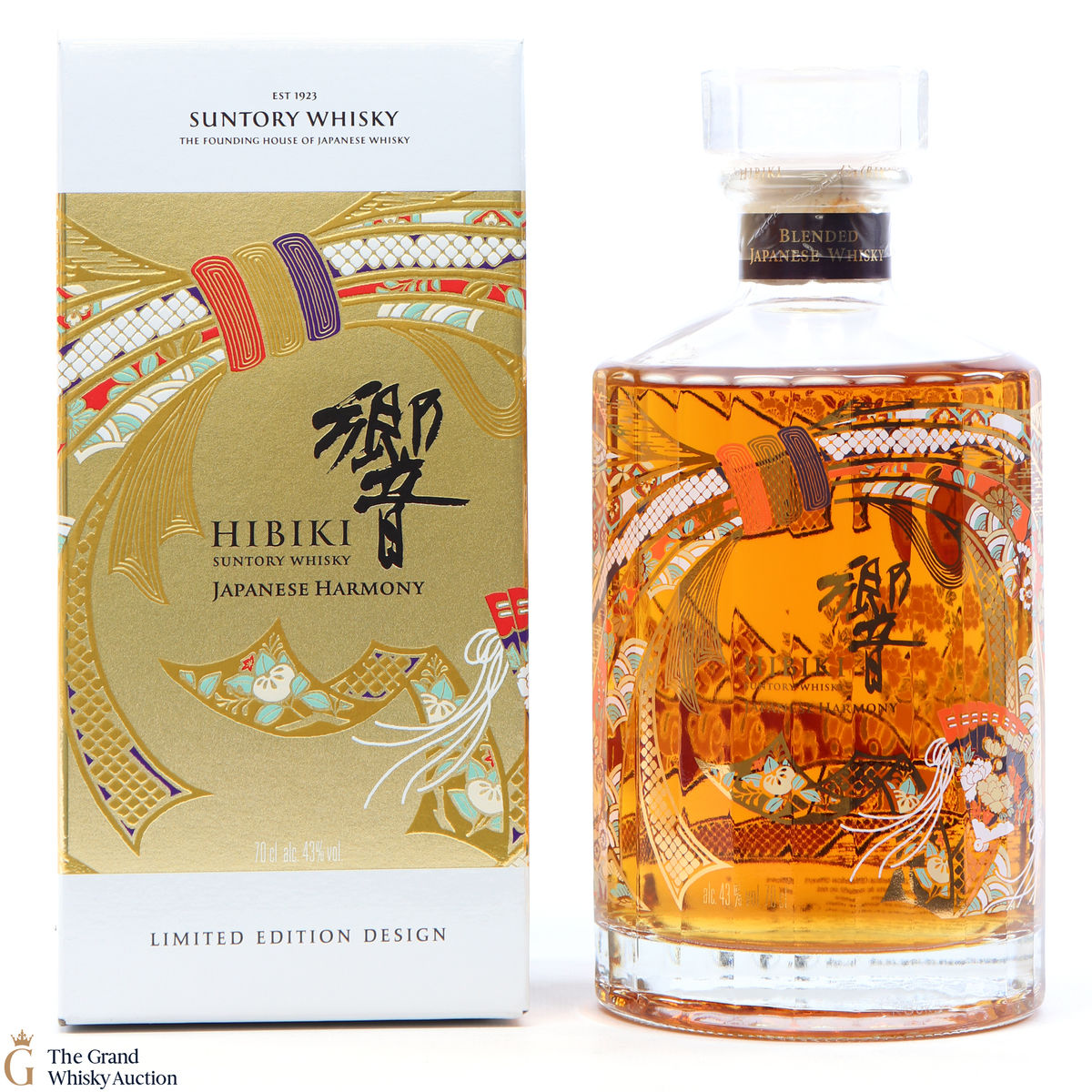 Hibiki - Japanese Harmony-  30th Anniversary (Limited Edition)