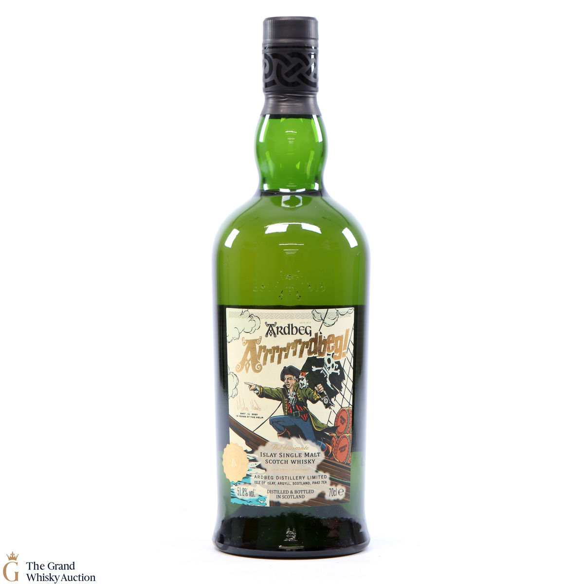 Ardbeg - Arrrrrrrdbeg End of an Era Committee Release 2020