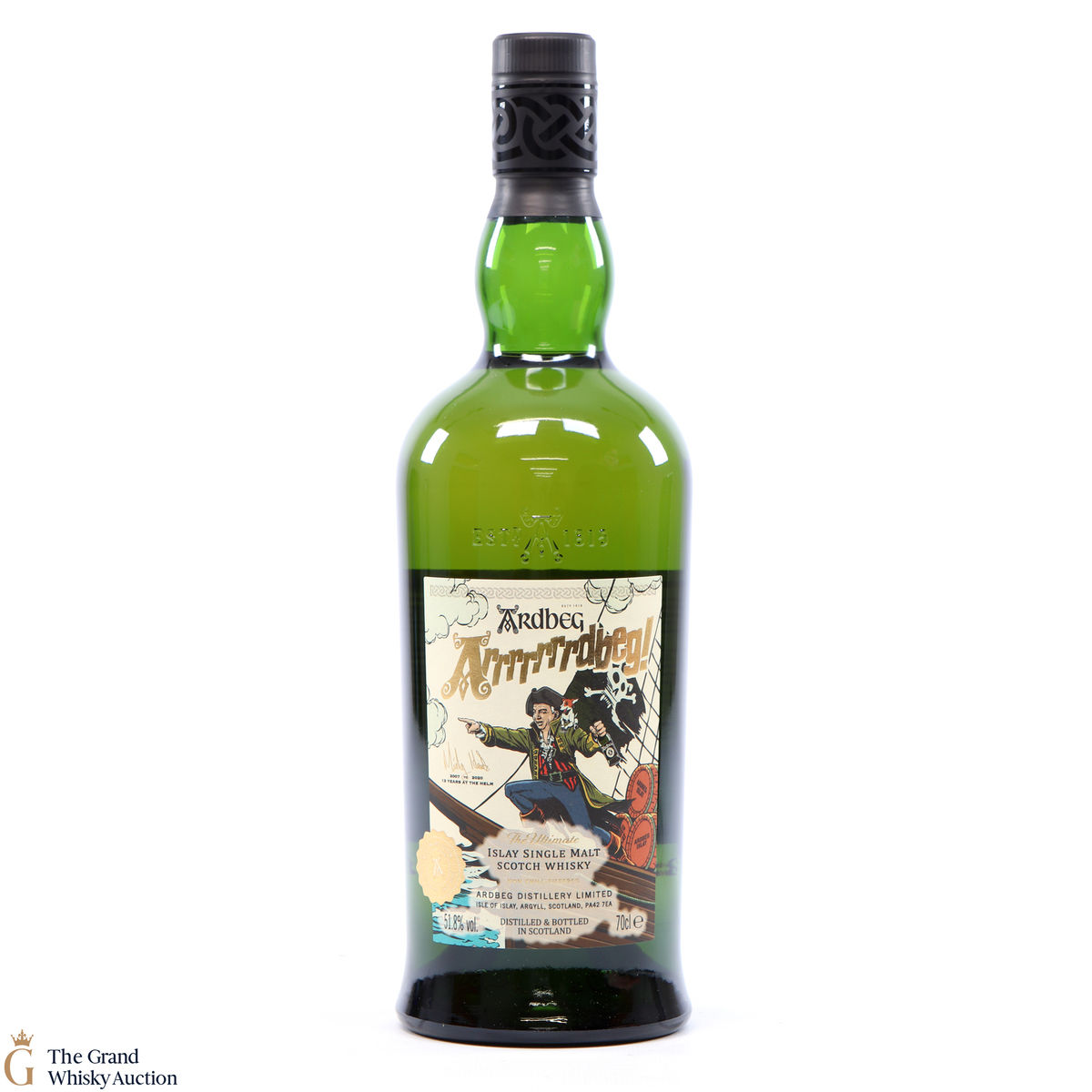 Ardbeg - Arrrrrrrdbeg End of an Era Committee Release 2020