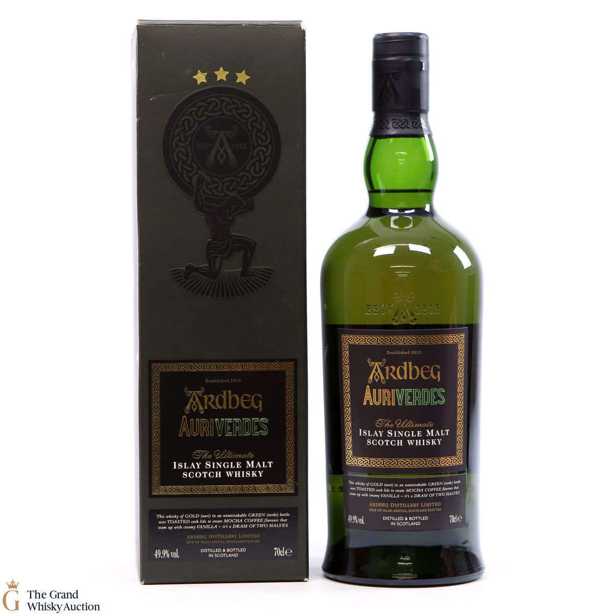 Ardbeg - Auriverdes
