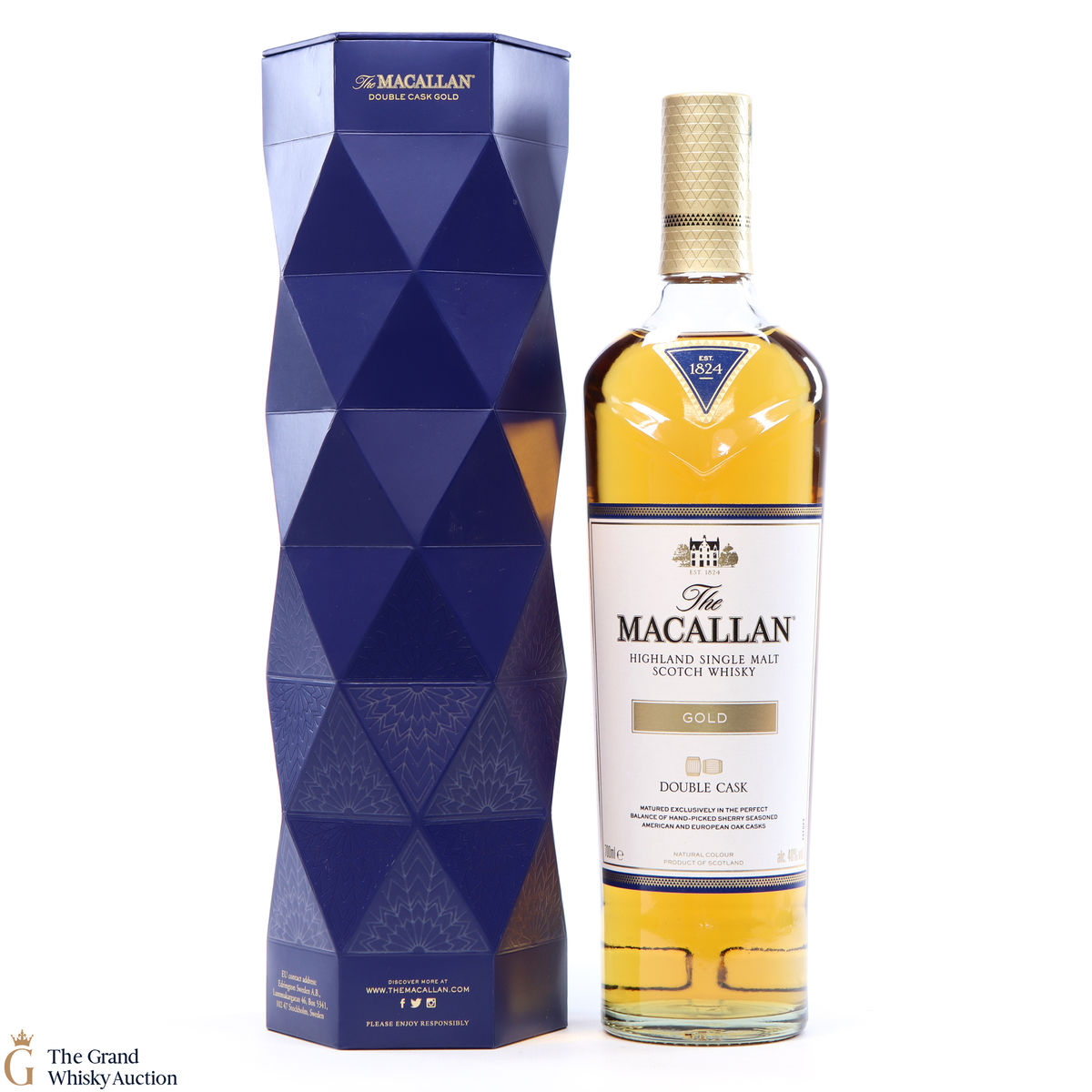 Macallan - Gold Double Cask Special Edition