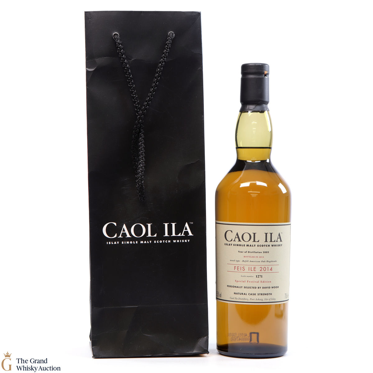 Caol Ila - 2002 Fèis Ìle 2014