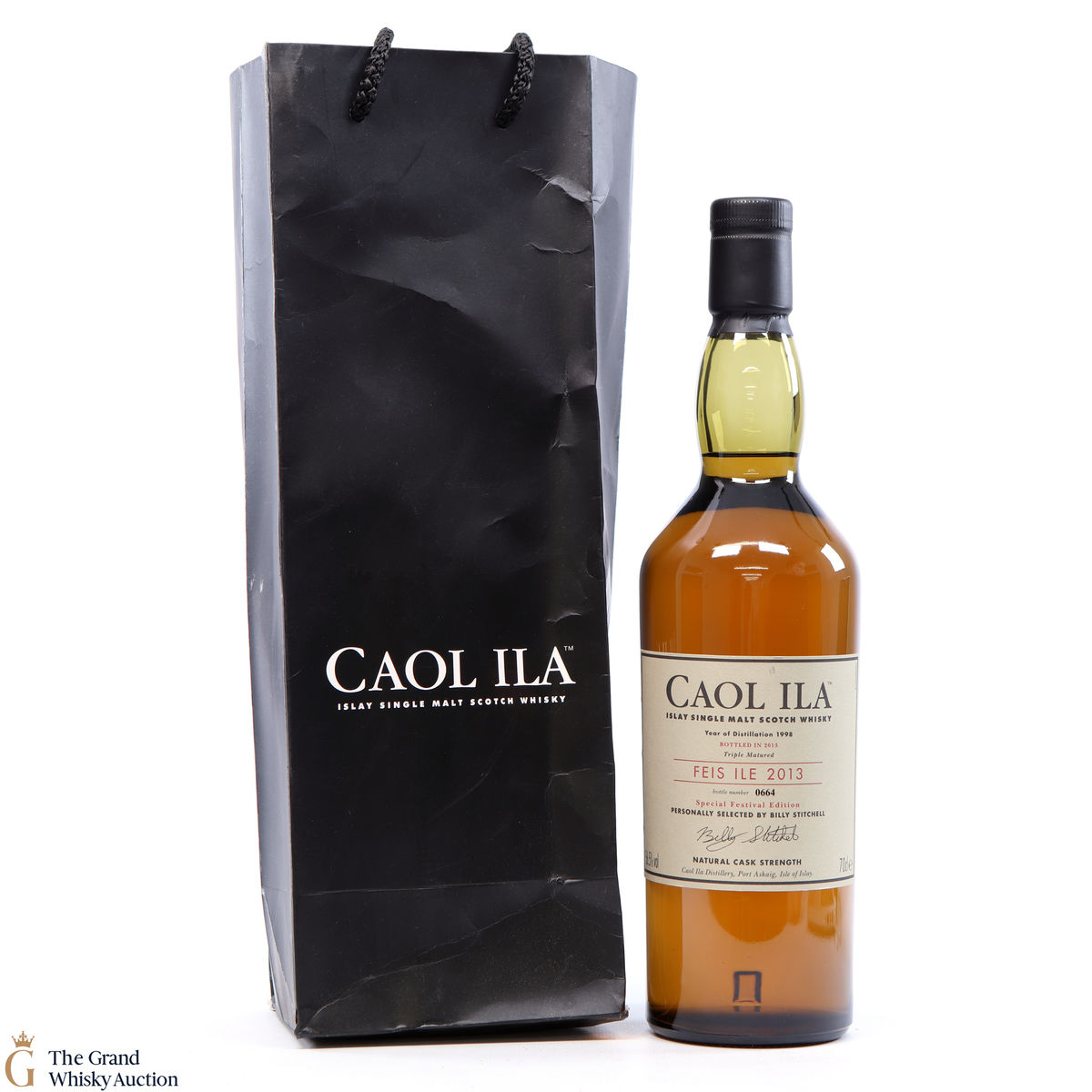 Caol Ila - Fèis Ìle 2013