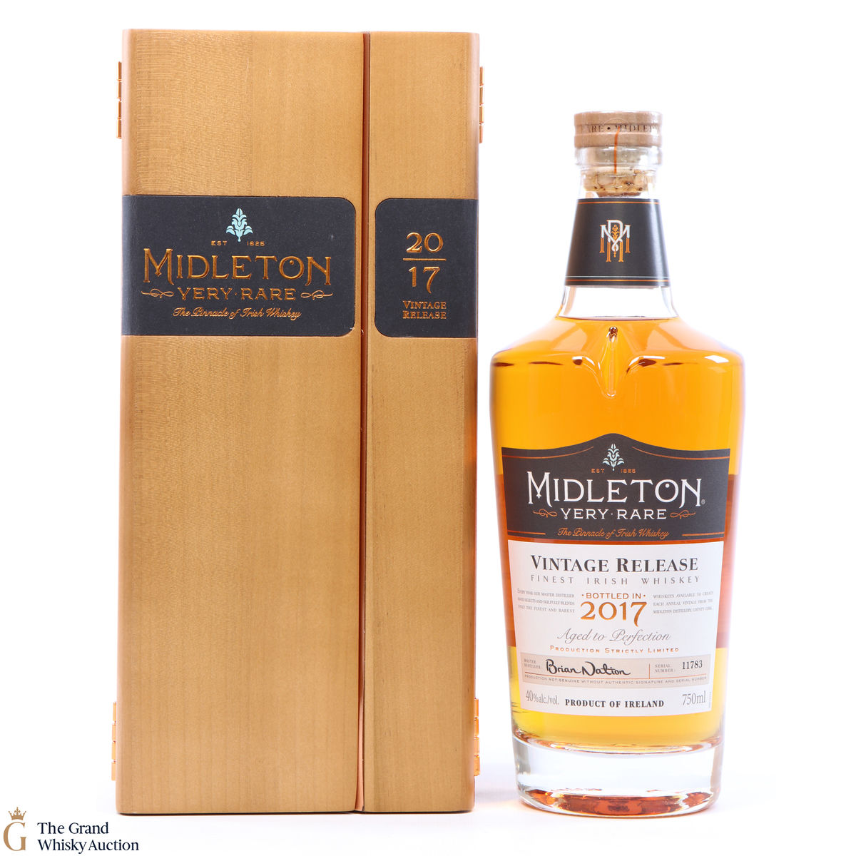 Midleton - Very Rare 2017 - Irish Whiskey 75cl