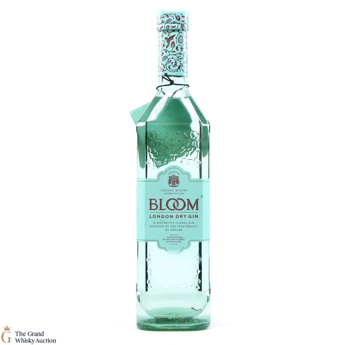 Bloom - London Dry Gin