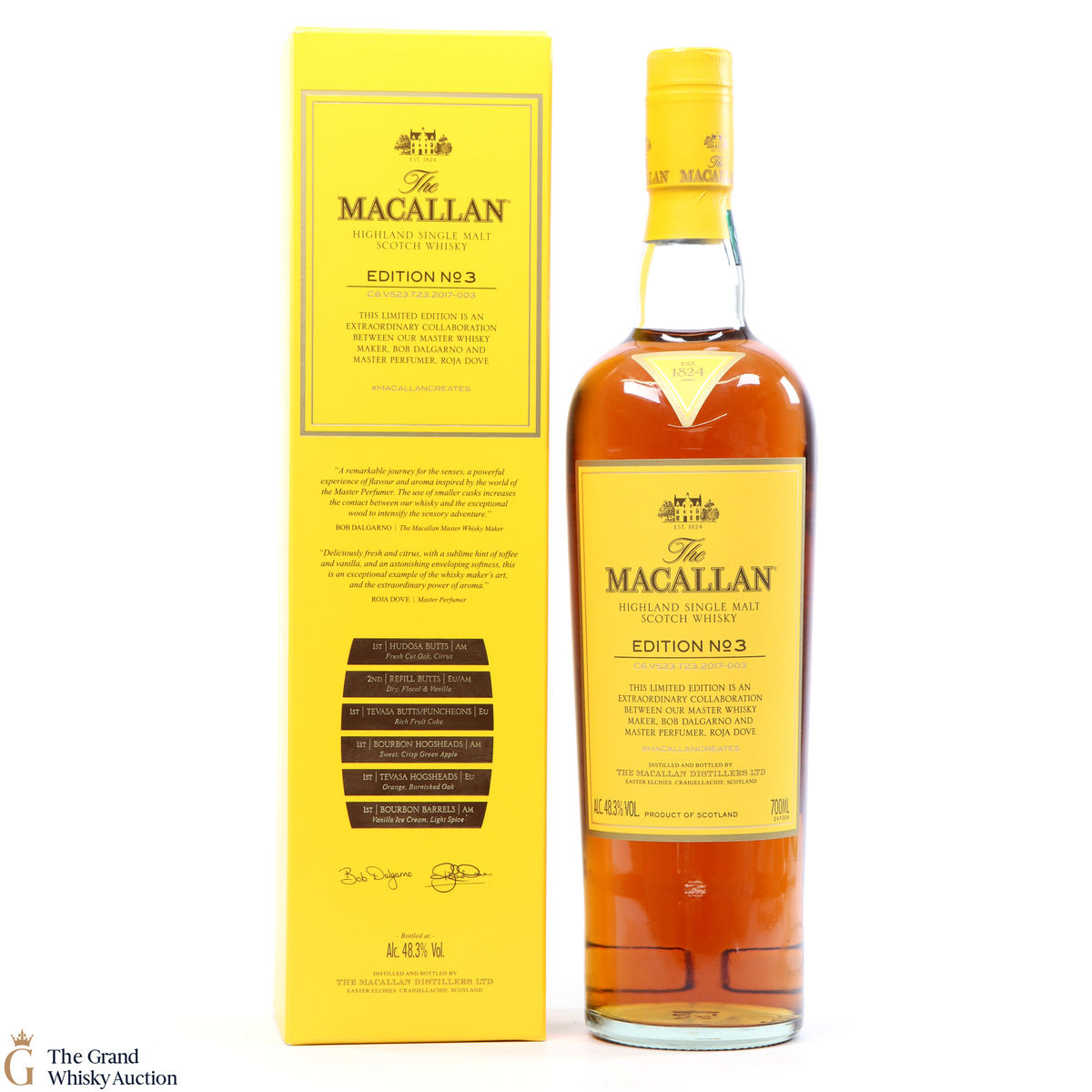 Macallan - Edition No.3