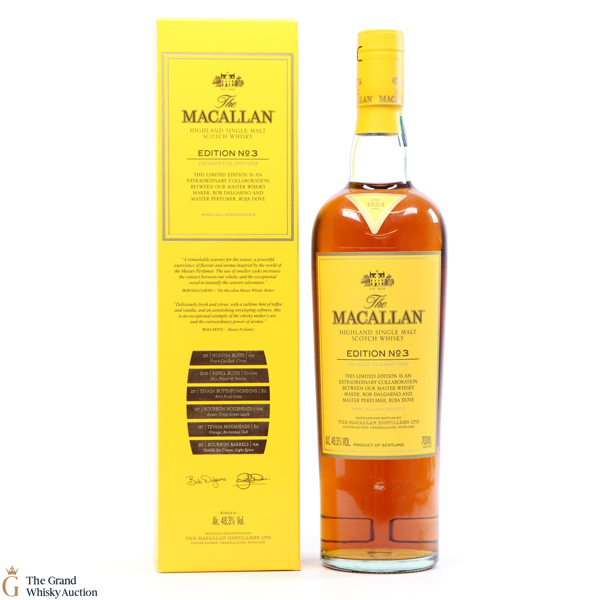 Macallan - Edition No.3