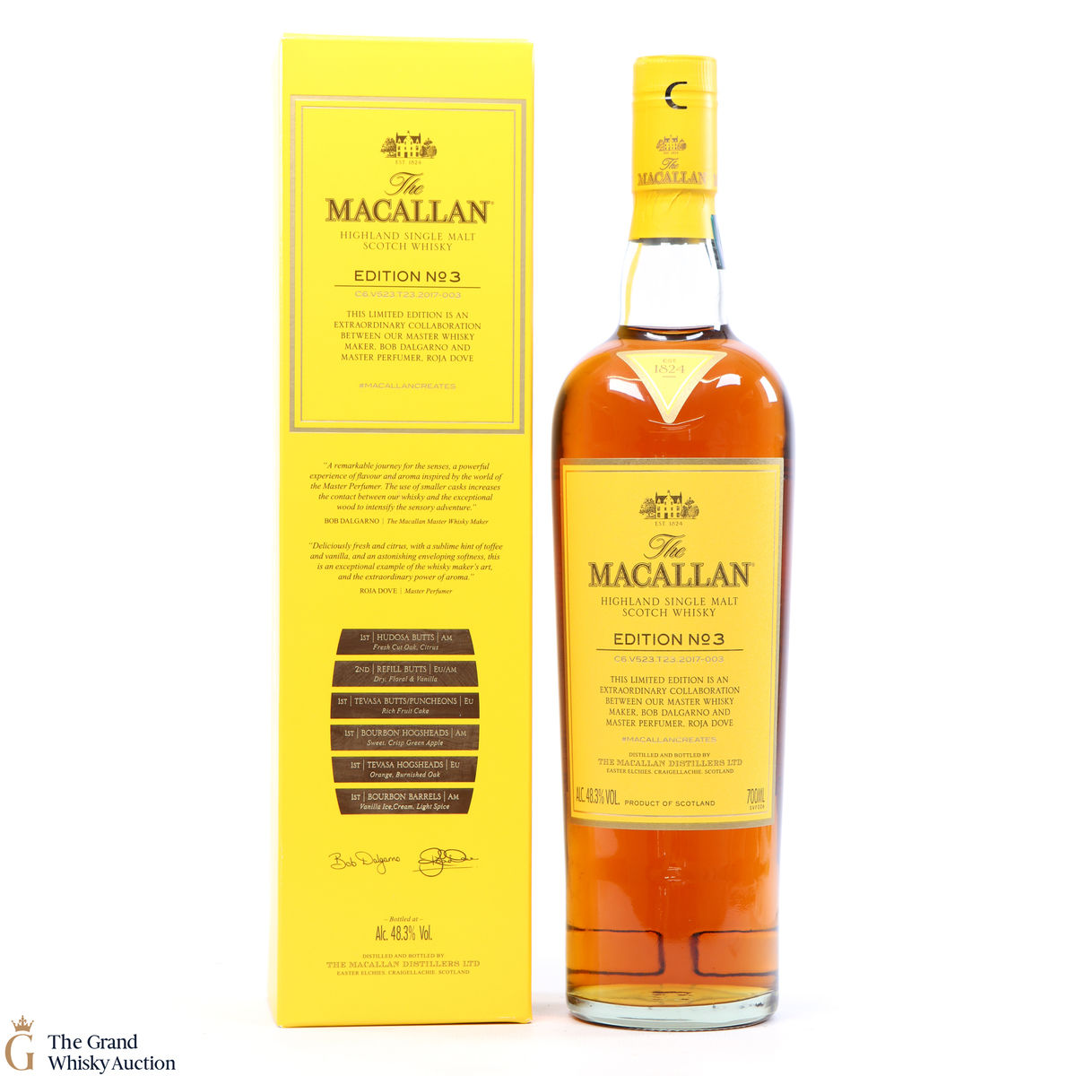 Macallan - Edition No.3